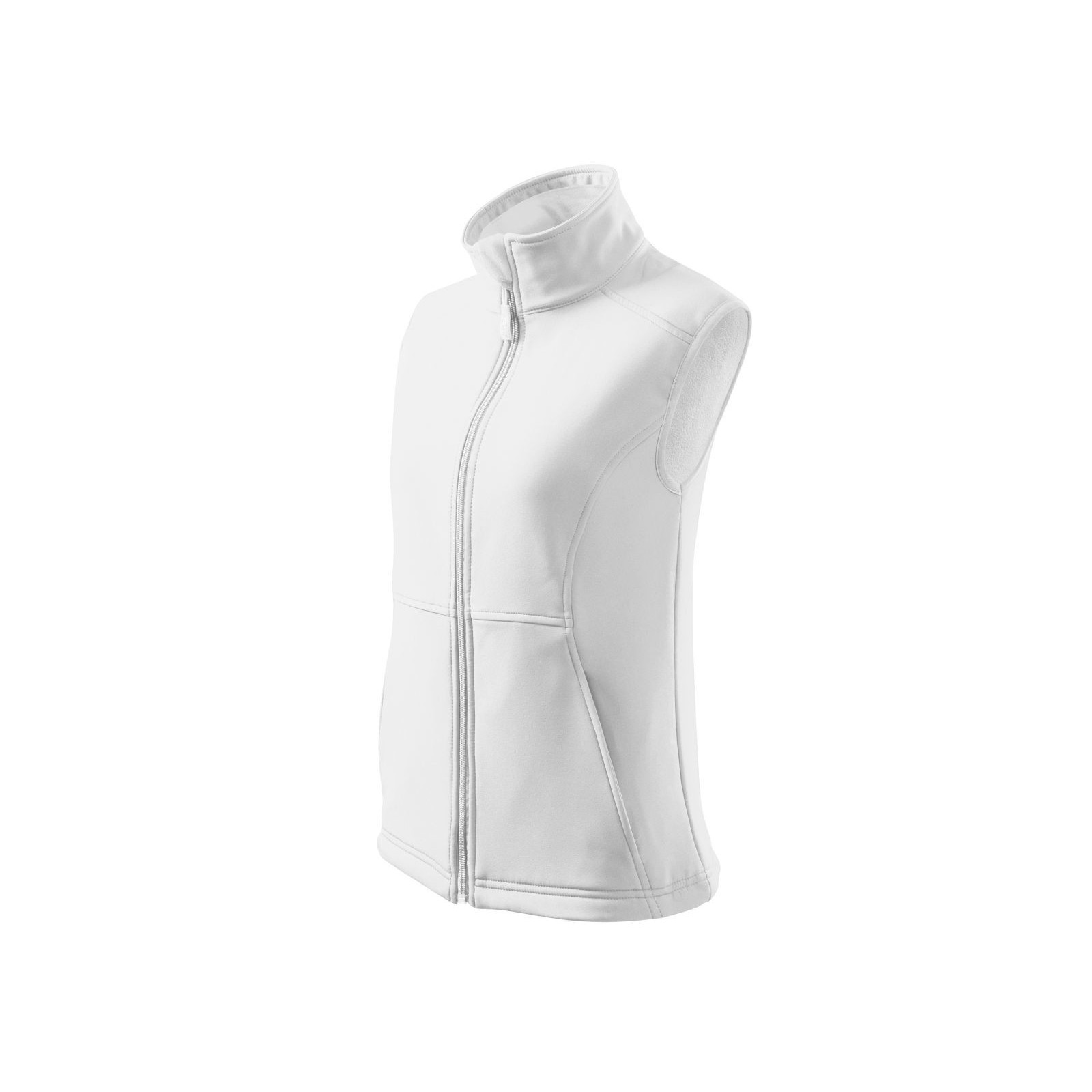 Vestă softshell pentru damă Vision, poliester 94%, 280 g/mp