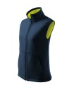Vestă softshell pentru damă Vision, poliester 94%, 280 g/mp