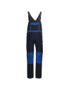 Pantaloni cu pieptar din bumbac 100%, cu întărituri în zona genunchilor, 275 g/mp, Stanmore