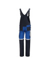 Pantaloni cu pieptar din bumbac 100%, cu întărituri în zona genunchilor, 275 g/mp, Stanmore