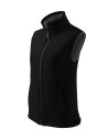 Vestă softshell pentru damă Vision, poliester 94%, 280 g/mp