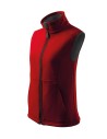 Vestă softshell pentru damă Vision, poliester 94%, 280 g/mp
