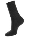 Set 3 perechi x șosete din bumbac, utilizare zilnică, Snickers Workwear, 9214, Black