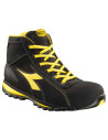 Bocanci de protecție unisex, cu talpă antiderapantă, Diadora Glove II High S3 HRO SRA