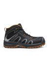 Bocanci de protecție unisex, ușori, antiderapanți, cu talpă Vibram Solid Gear Falcon, S3 SRC