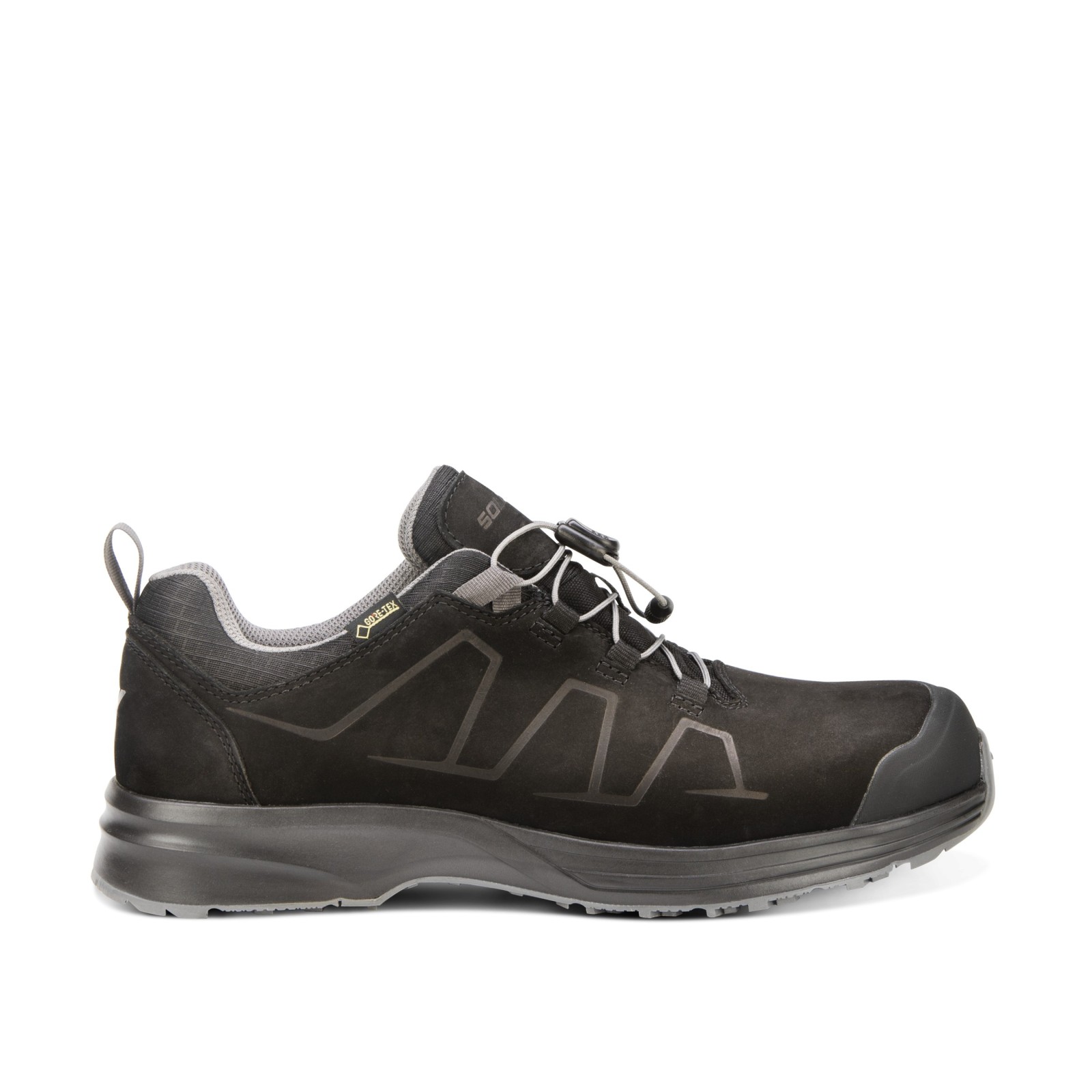 Pantofi de protecție unisex, ușori, cu membrană GORE-TEX, Solid Gear Talus GTX, S3, SRC, HRO, WR