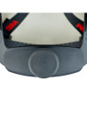 Cască de protecție cu senzor Uvicator G3000, 2301-77BB