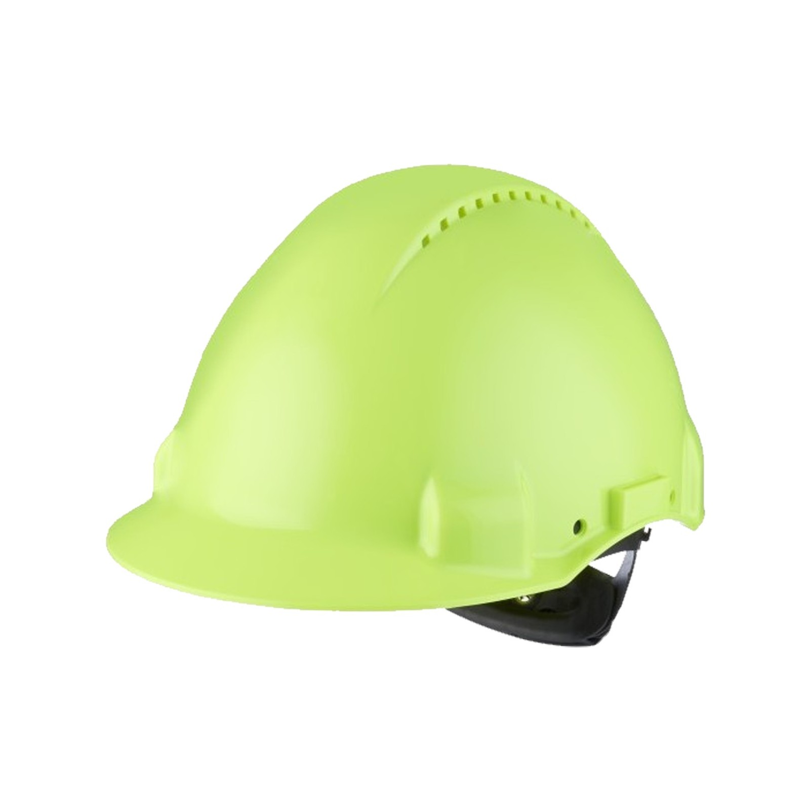Cască de protecție cu senzor Uvicator, 3M Peltor G3000 Solaris, Galben Neon