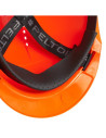 Cască de protecție cu senzor Uvicator, 3M Peltor G3000 Solaris, Portocaliu
