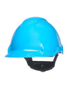 Cască de protecție cu senzor Uvicator, 3M Peltor G3000 Solaris, Albastru