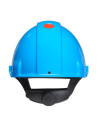 Cască de protecție cu senzor Uvicator, 3M Peltor G3000 Solaris, Albastru