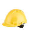 Cască de protecție cu senzor Uvicator, 3M Peltor G3000 Solaris, Galben