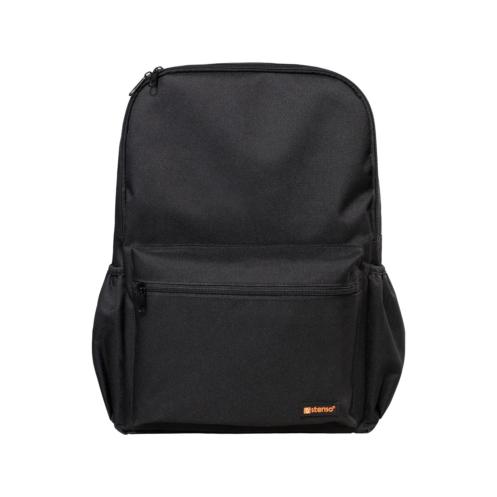 Rucsac Stenso Carry, 13 litri, negru, 43.5 x 29 x 10.5 cm