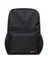 Rucsac Stenso Carry, 13 litri, negru, 43.5 x 29 x 10.5 cm
