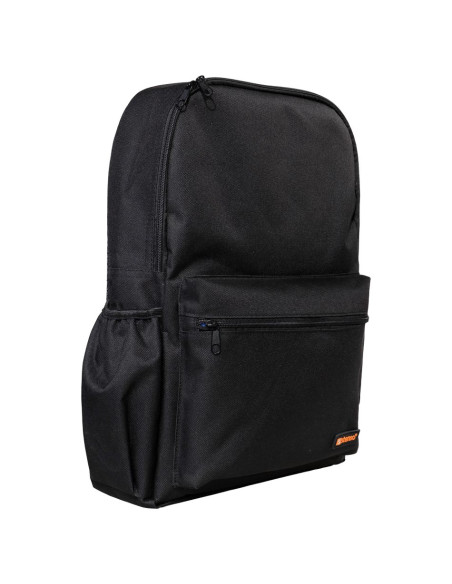 Rucsac Stenso Carry, 13 litri, negru, 43.5 x 29 x 10.5 cm