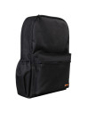 Rucsac Stenso Carry, 13 litri, negru, 43.5 x 29 x 10.5 cm