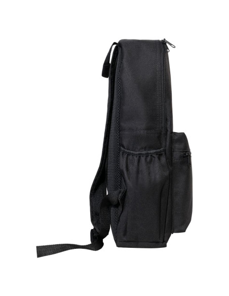 Rucsac Stenso Carry, 13 litri, negru, 43.5 x 29 x 10.5 cm