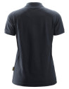 Tricou polo de damă, bumbac+poliester, Snickers Workwear, 2702, Steel Grey
