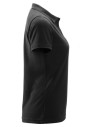 Tricou polo de damă, bumbac+poliester, Snickers Workwear, 2702, Steel Grey