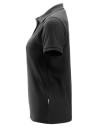 Tricou polo de damă, bumbac+poliester, Snickers Workwear, 2702, Steel Grey