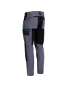 Pantaloni de lucru flexibili, ușori, țesătură anti-sfâșiere, Revolt Ripstop Stretch