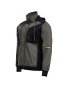 Jachetă de lucru pentru vară, ușoară, țesătură anti-sfâșiere, Revolt Light Stretch Green