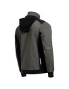 Jachetă de lucru pentru vară, ușoară, țesătură anti-sfâșiere, Revolt Light Stretch Green