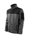 Jachetă softshell pentru bărbaţi Casual, poliester 100%, 350 g/mp