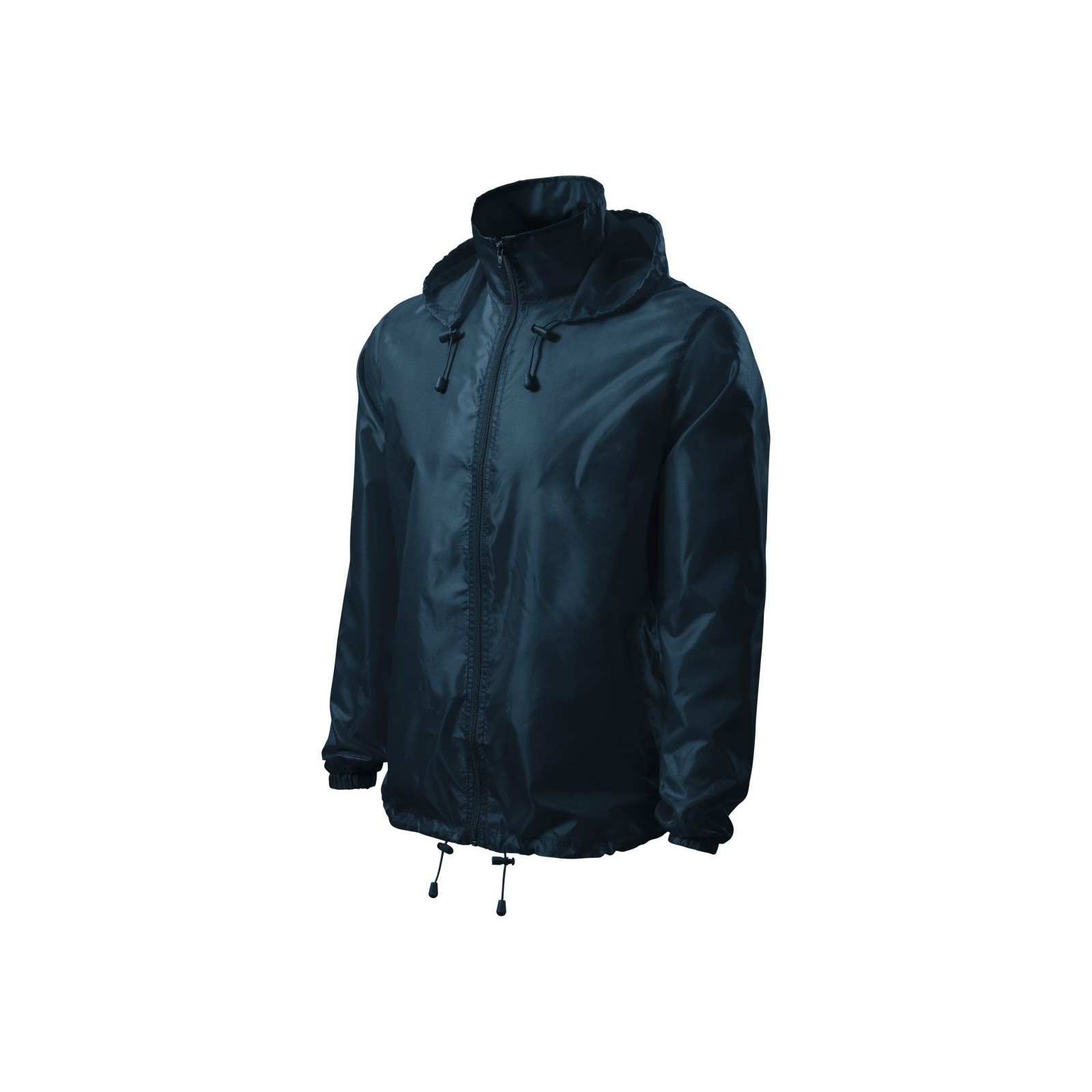 Jachetă de protecţie împotriva vântului unisex Windy, poliester 100%