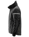 Geacă termoizolantă, 37.5, Snickers Workwear, AllroundWork, 1100, Black/Black