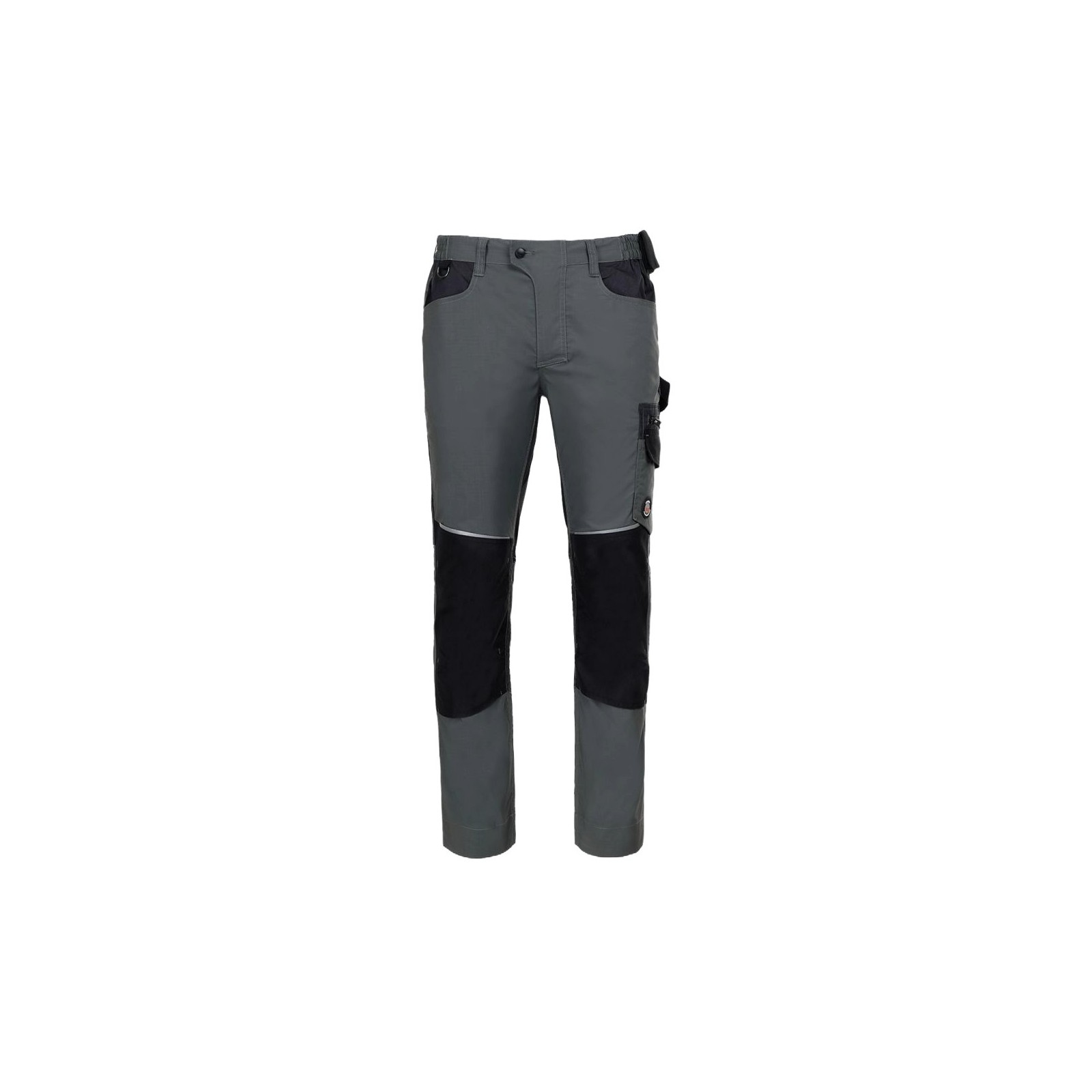 Pantaloni de lucru pentru vară, ușori, țesătură anti-sfâșiere, Revolt Light Stretch Green