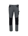 Pantaloni de lucru pentru vară, ușori, țesătură anti-sfâșiere, Revolt Light Stretch Green
