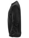 Bluză pentru bărbați, 80% bumbac, 20% poliester, Snickers Workwear, 2810, Black