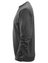 Bluză pentru bărbați, 80% bumbac, 20% poliester, Snickers Workwear, 2810, Steel Grey