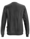 Bluză pentru bărbați, 80% bumbac, 20% poliester, Snickers Workwear, 2810, Steel Grey