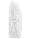 Bluză pentru bărbați, 80% bumbac, 20% poliester, Snickers Workwear, 2810, White