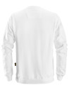 Bluză pentru bărbați, 80% bumbac, 20% poliester, Snickers Workwear, 2810, White