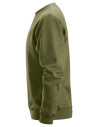 Bluză pentru bărbați, 80% bumbac, 20% poliester, Snickers Workwear, 2810, Khaki Green