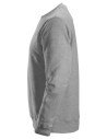 Bluză pentru bărbați, 80% bumbac, 20% poliester, Snickers Workwear, 2810, Grey
