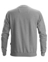 Bluză pentru bărbați, 80% bumbac, 20% poliester, Snickers Workwear, 2810, Grey
