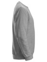 Bluză pentru bărbați, 80% bumbac, 20% poliester, Snickers Workwear, 2810, Grey