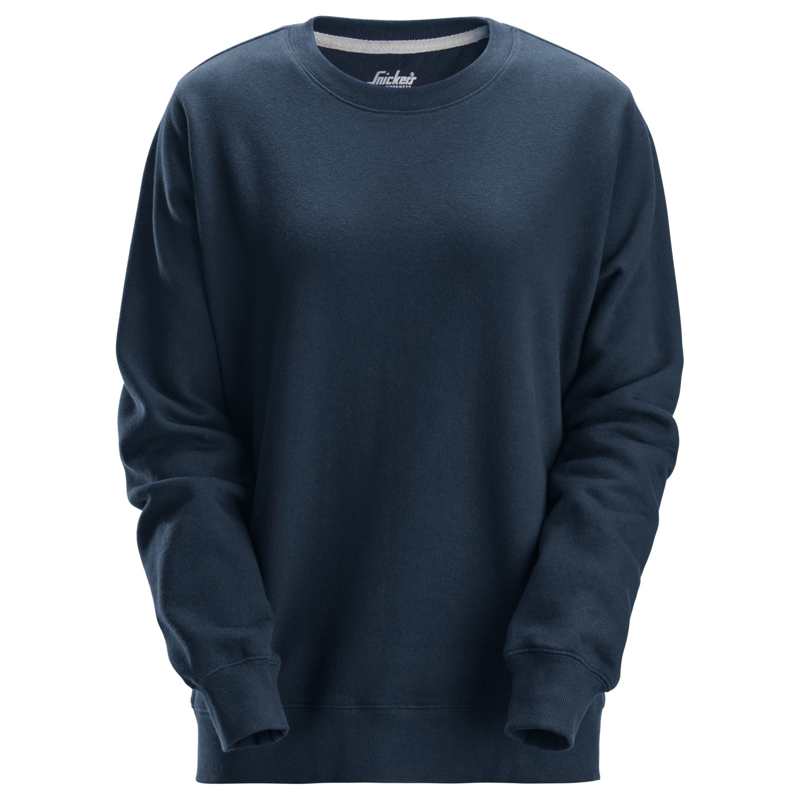Bluză de damă, 80% bumbac, 20% poliester, Snickers Workwear, 2827, Navy
