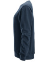 Bluză de damă, 80% bumbac, 20% poliester, Snickers Workwear, 2827, Navy