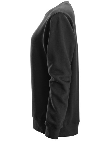 Bluză de damă, 80% bumbac, 20% poliester, Snickers Workwear, 2827, Black