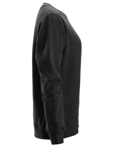 Bluză de damă, 80% bumbac, 20% poliester, Snickers Workwear, 2827, Black