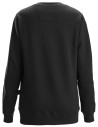 Bluză de damă, 80% bumbac, 20% poliester, Snickers Workwear, 2827, Black