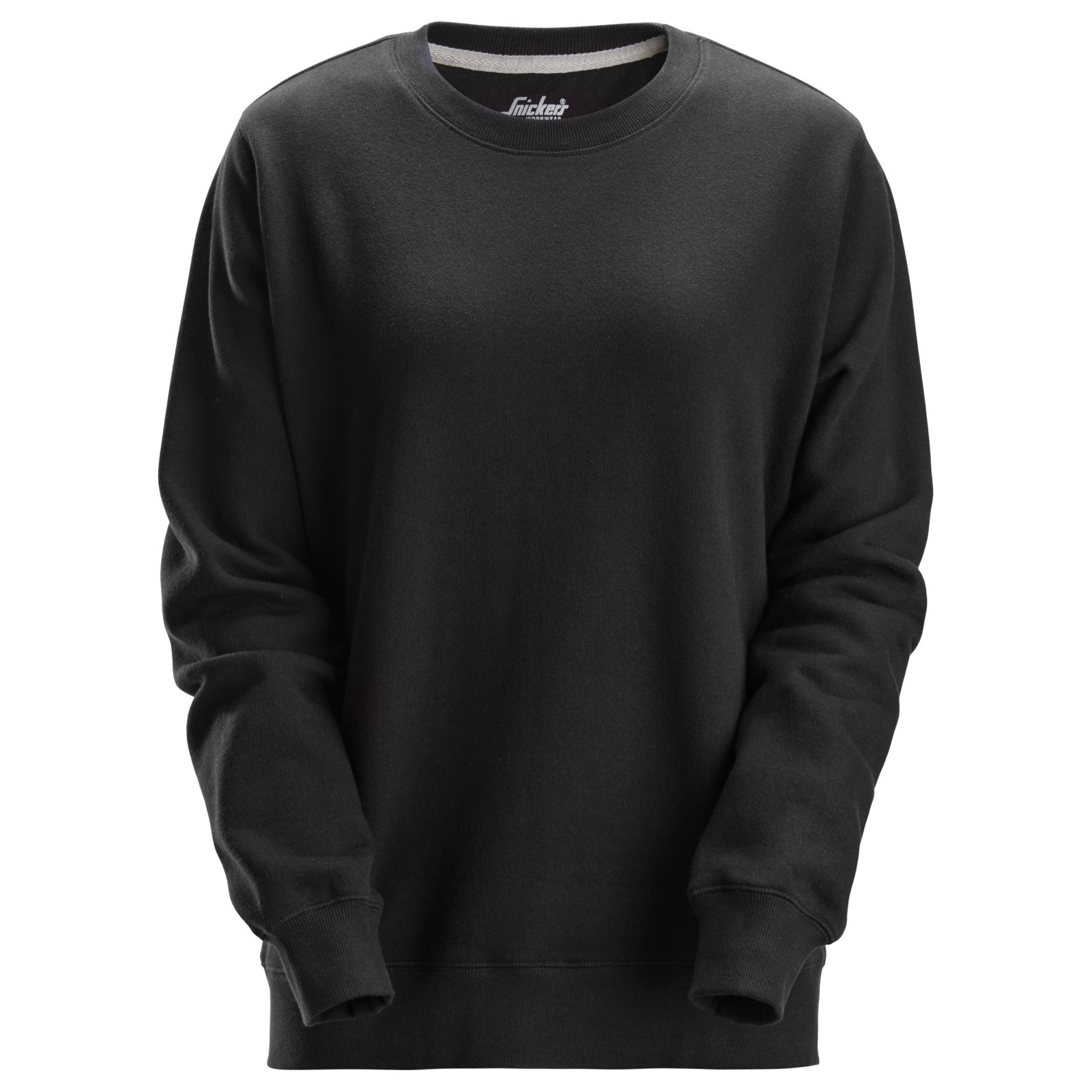 Bluză de damă, 80% bumbac, 20% poliester, Snickers Workwear, 2827, Black
