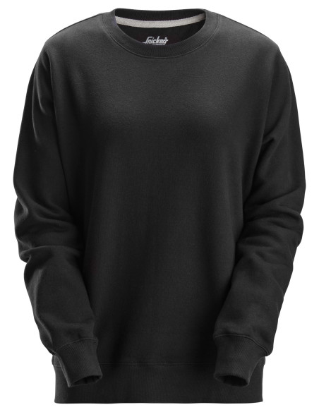 Bluză de damă, 80% bumbac, 20% poliester, Snickers Workwear, 2827, Black