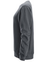 Bluză de damă, 80% bumbac, 20% poliester, Snickers Workwear, 2827, Steel Grey