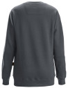 Bluză de damă, 80% bumbac, 20% poliester, Snickers Workwear, 2827, Steel Grey